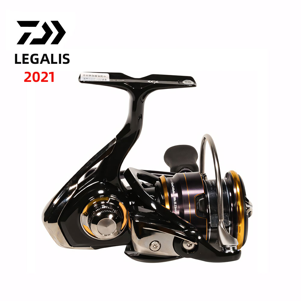 Abu Garcia Reel Max - DAIWA 2021 LEGALIS CS LT Fishing