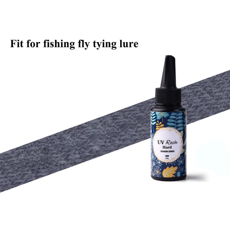 Fishing Quick Drying Crystal D - огляд і ціна Fishing Lure Accessories