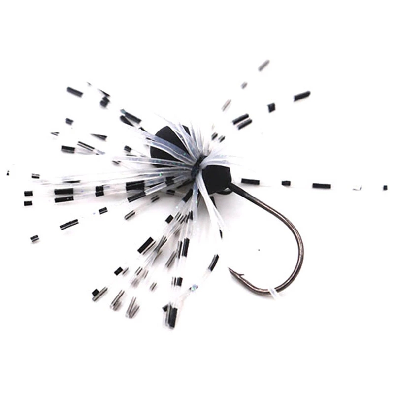 1pcs 3.5g 5.2g Silicone Jig He - огляд і ціна Fishing Lure Soft Plastic