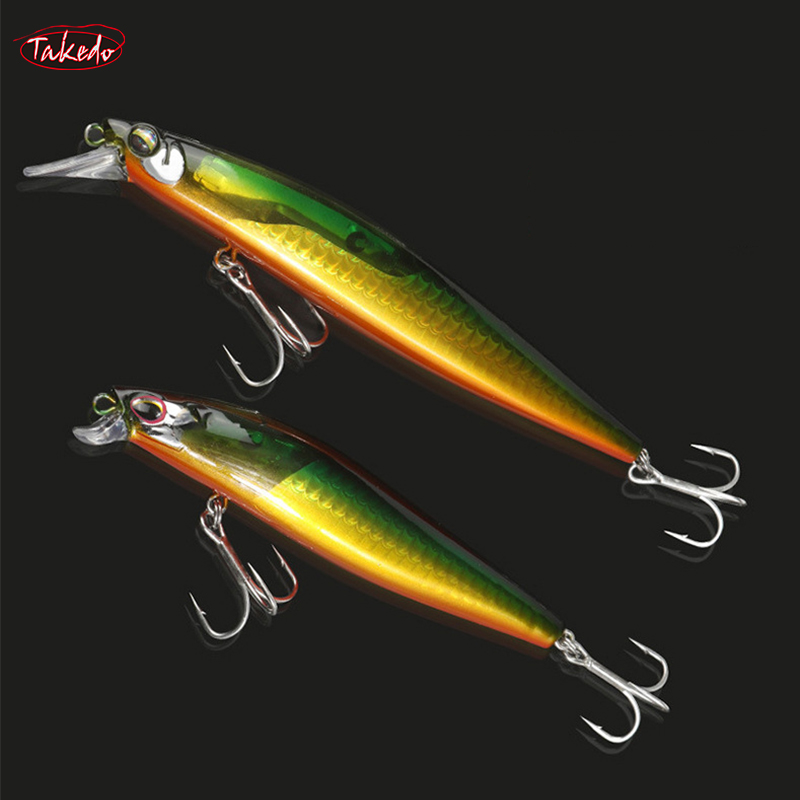 TAKEDO 14G  20G Sea Fishing Lu - огляд і ціна Fishing Lure Jerkbait