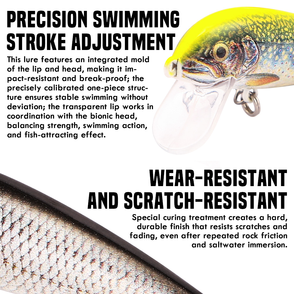 B&U Fishing Lures Sinking Minn - огляд і ціна Fishing Lure Spinnerbait
