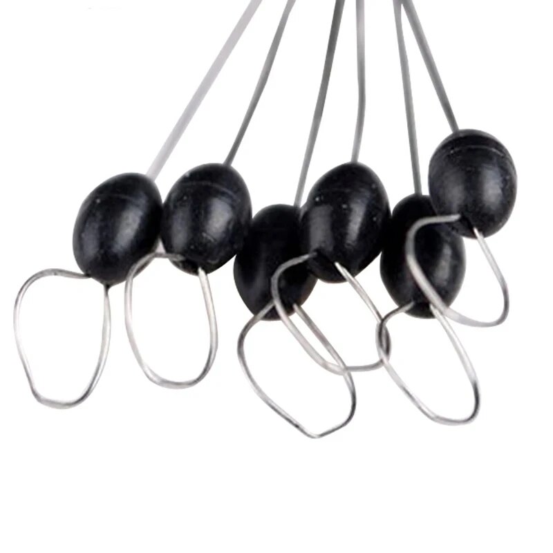 600Pcs 100 Group Set Rubber Sp - огляд і ціна Fishing Lure Spinner