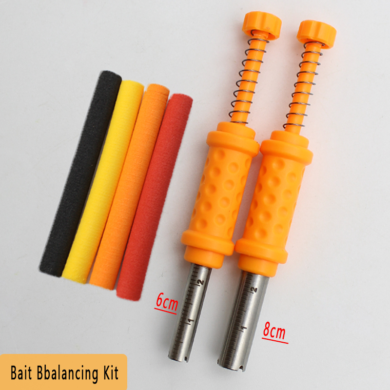 6mm/8mm Carp Fishing Tools Kit - огляд і ціна Fishing Lure Making Kit