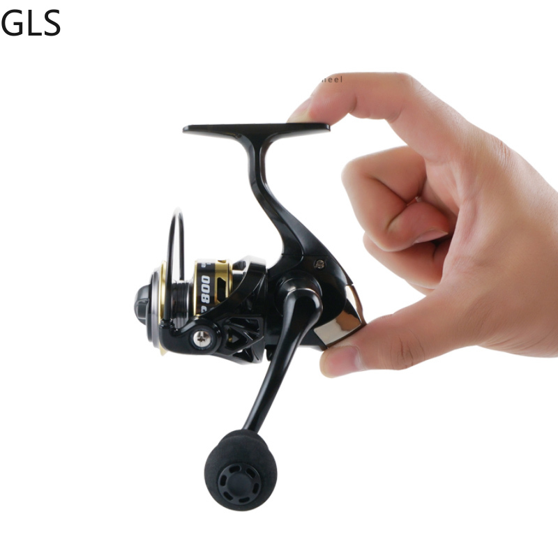 Mini Reel 500/800 Series EVA G - огляд і ціна Daiwa Reel Bg