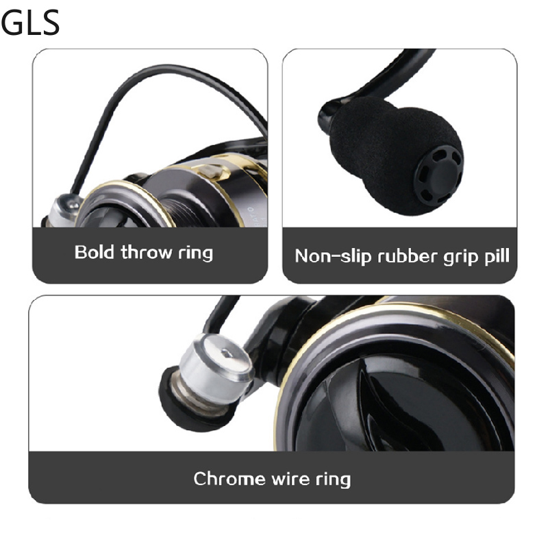 Mini Reel 500/800 Series EVA G - огляд і ціна Daiwa Reel Bg