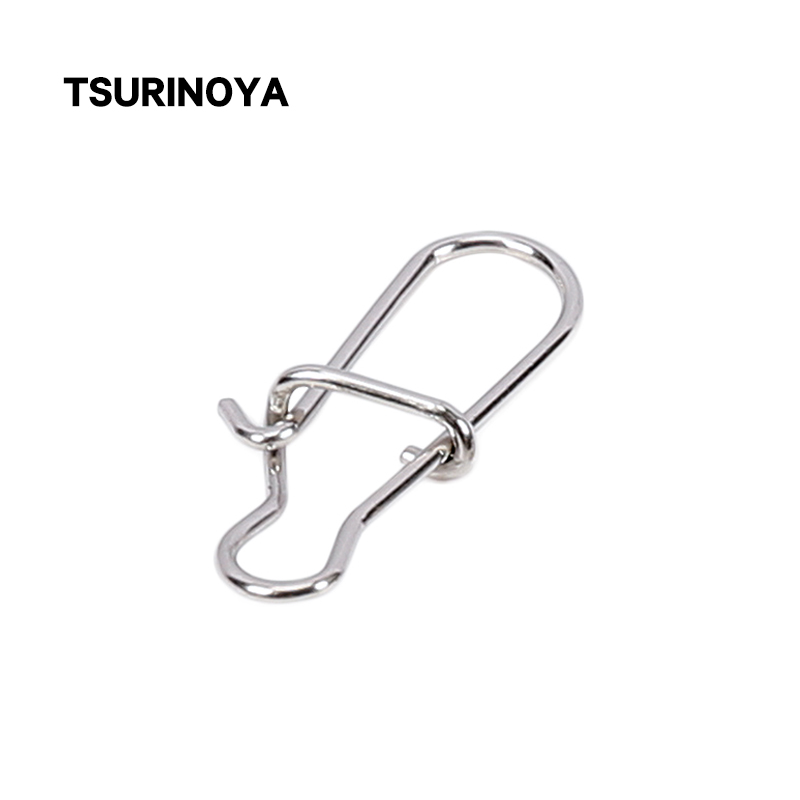 TSURINOYA Stainless Steel Fish - огляд і ціна Fishing Lure Accessories