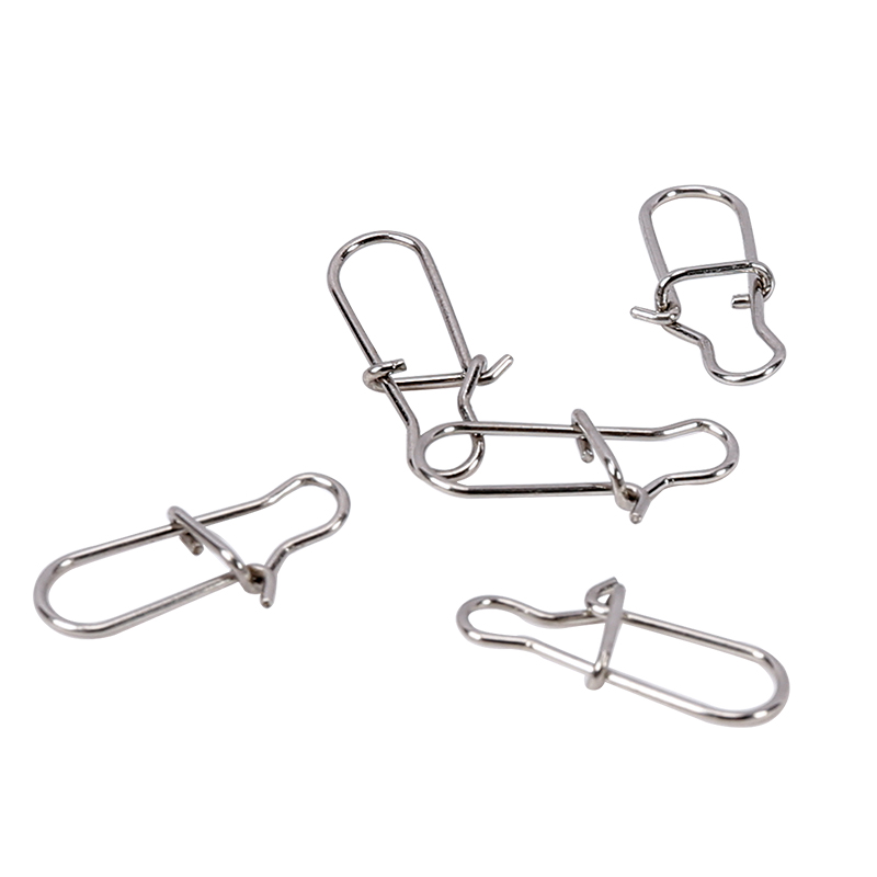 TSURINOYA Stainless Steel Fish - огляд і ціна Fishing Lure Accessories