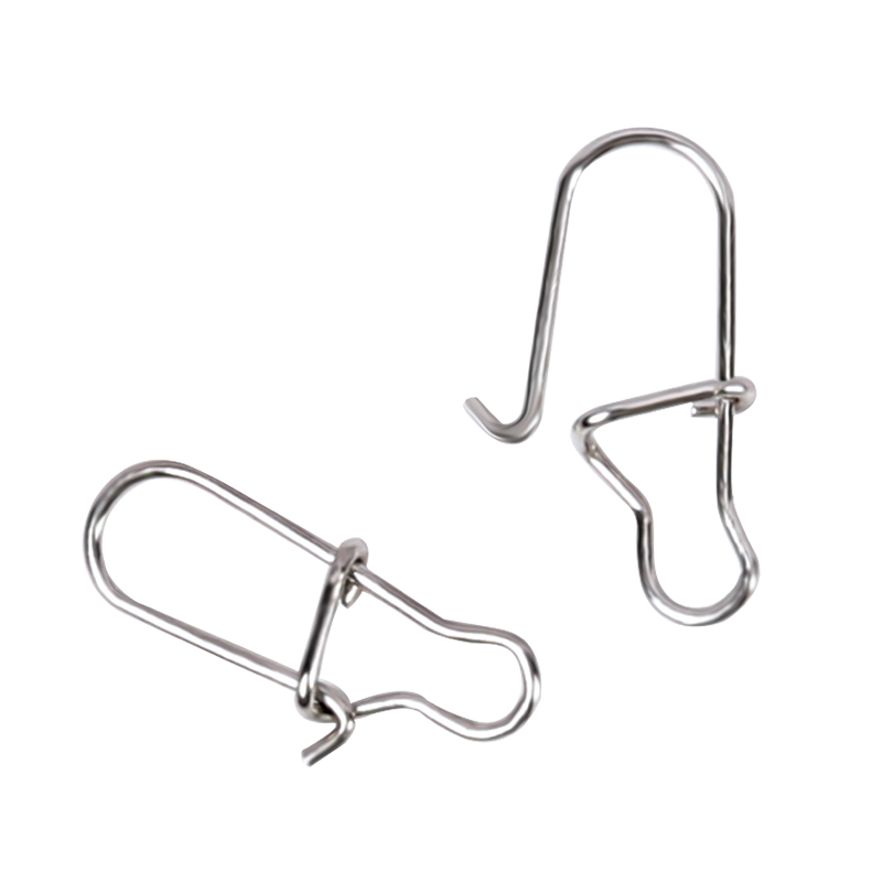 TSURINOYA Stainless Steel Fish - огляд і ціна Fishing Lure Accessories
