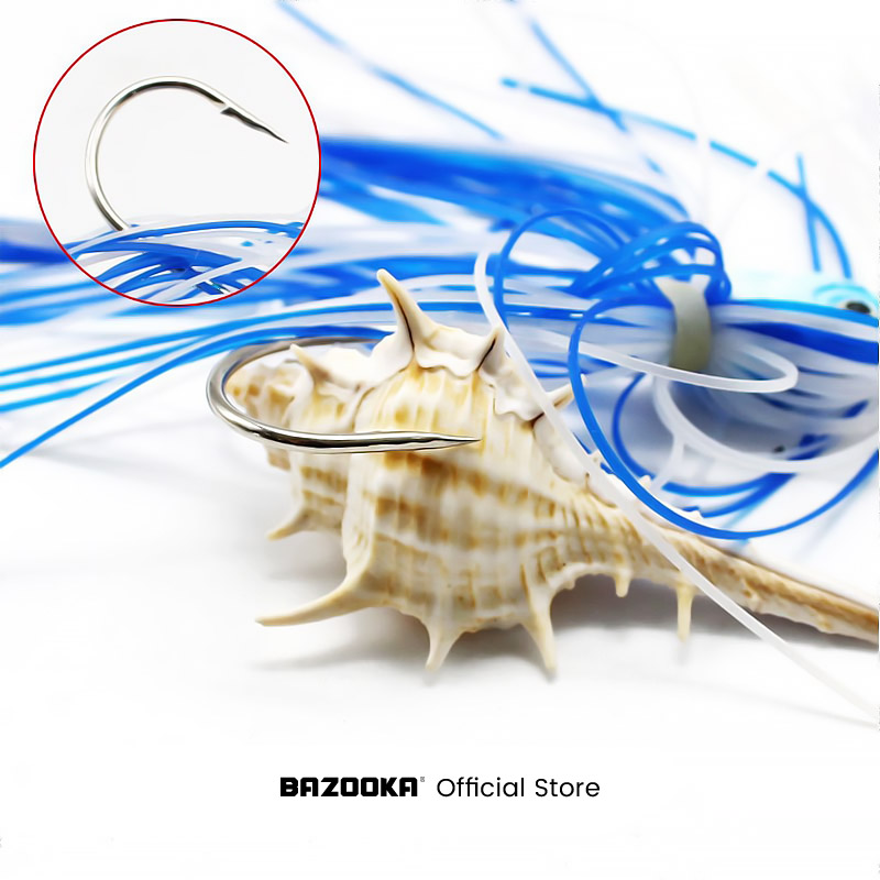 Bazooka 15g 18g Spinnerbait Fi - огляд і ціна Fishing Lure Spinnerbait