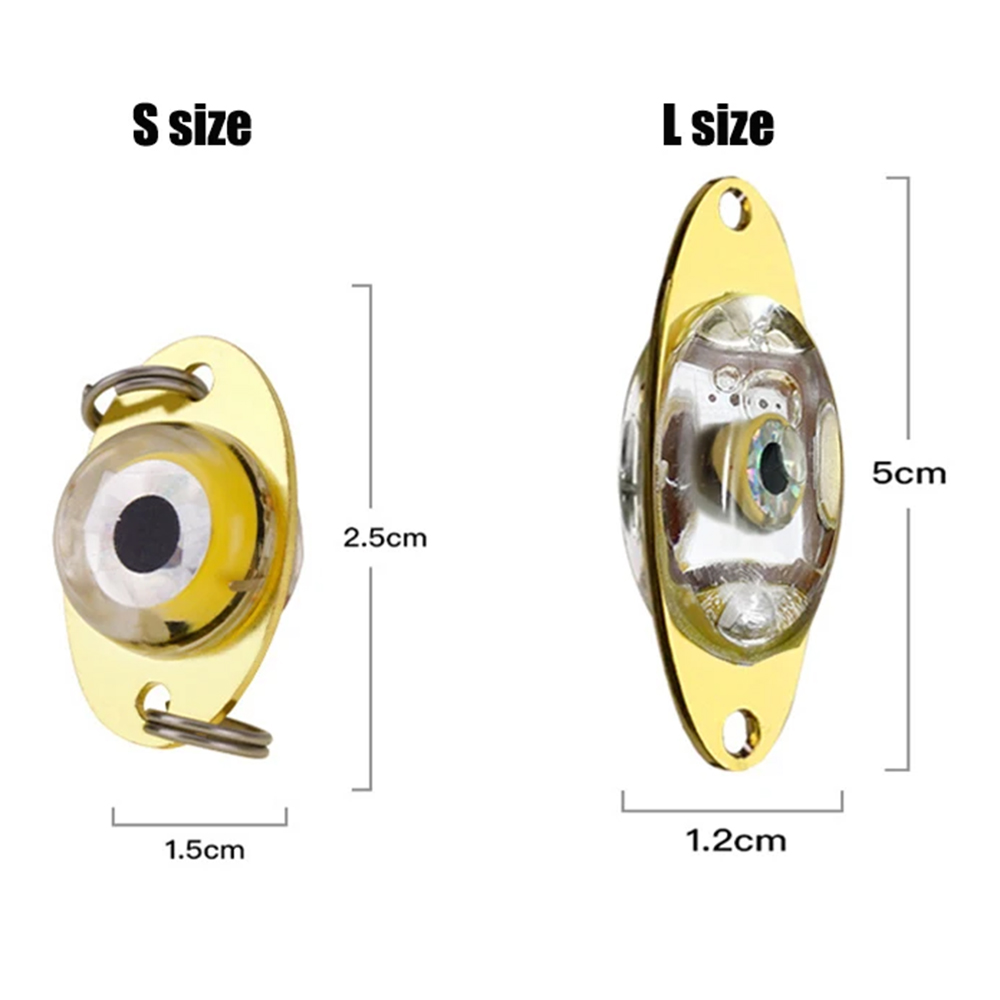PRO BEROS LED Fishing Deep Dro - огляд і ціна Fishing Lure Buzzbait
