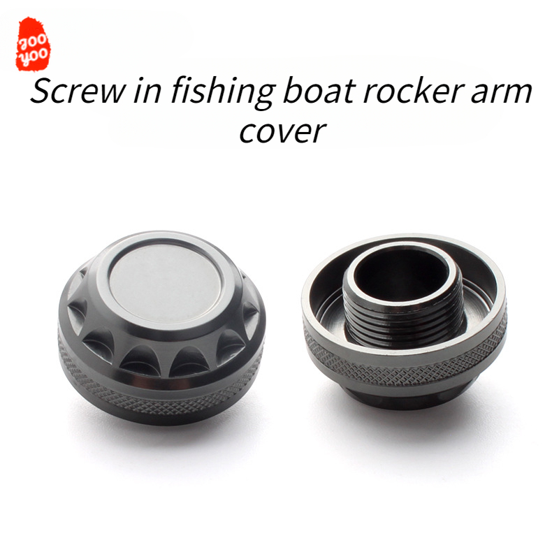 1PC Screw-in Fishing Wheel Roc - огляд і ціна Fishing Lure Spinner