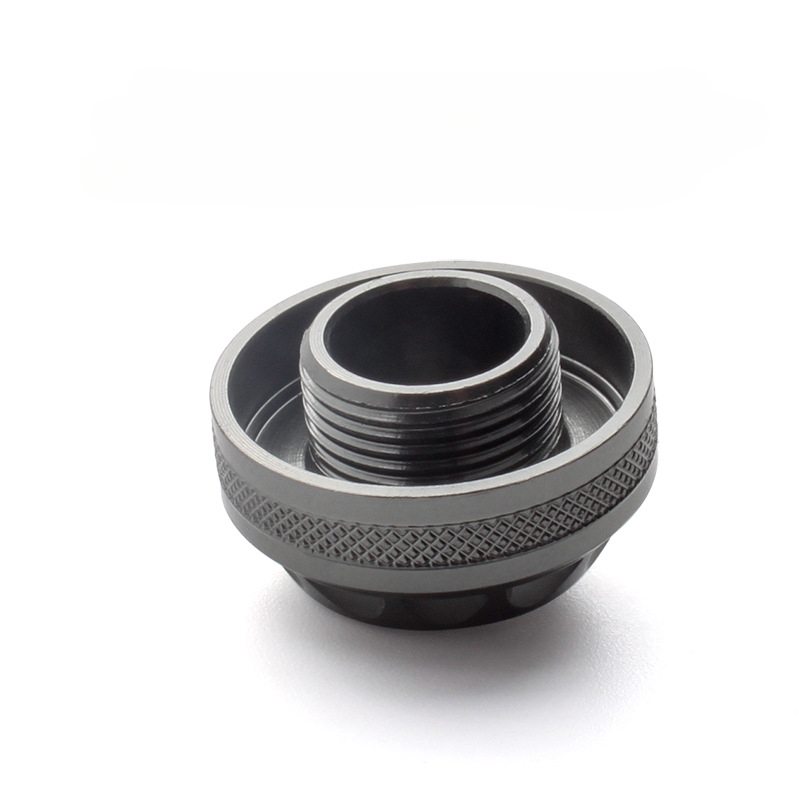 1PC Screw-in Fishing Wheel Roc - огляд і ціна Fishing Lure Spinner