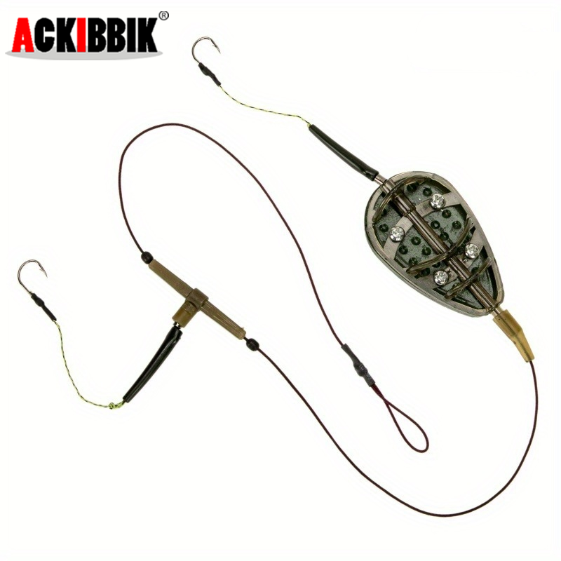 1pc Carp Fishing Feeder Kit Fe - огляд і ціна Fishing Lure Making Kit
