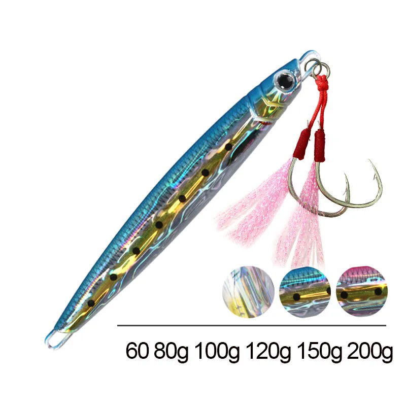 60g-200g 3D Print Majorcraft A - огляд і ціна Fishing Lure Buzzbait