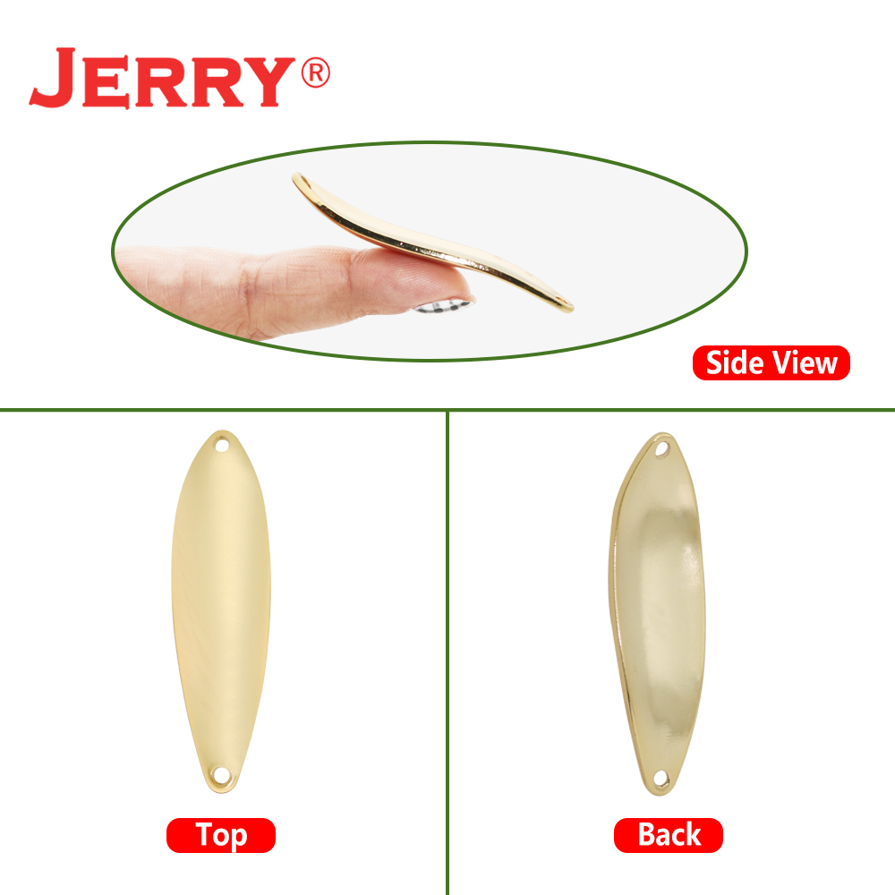 Jerry JD 14.5g 21g Unpainted S - огляд і ціна Fishing Lure Spinnerbait