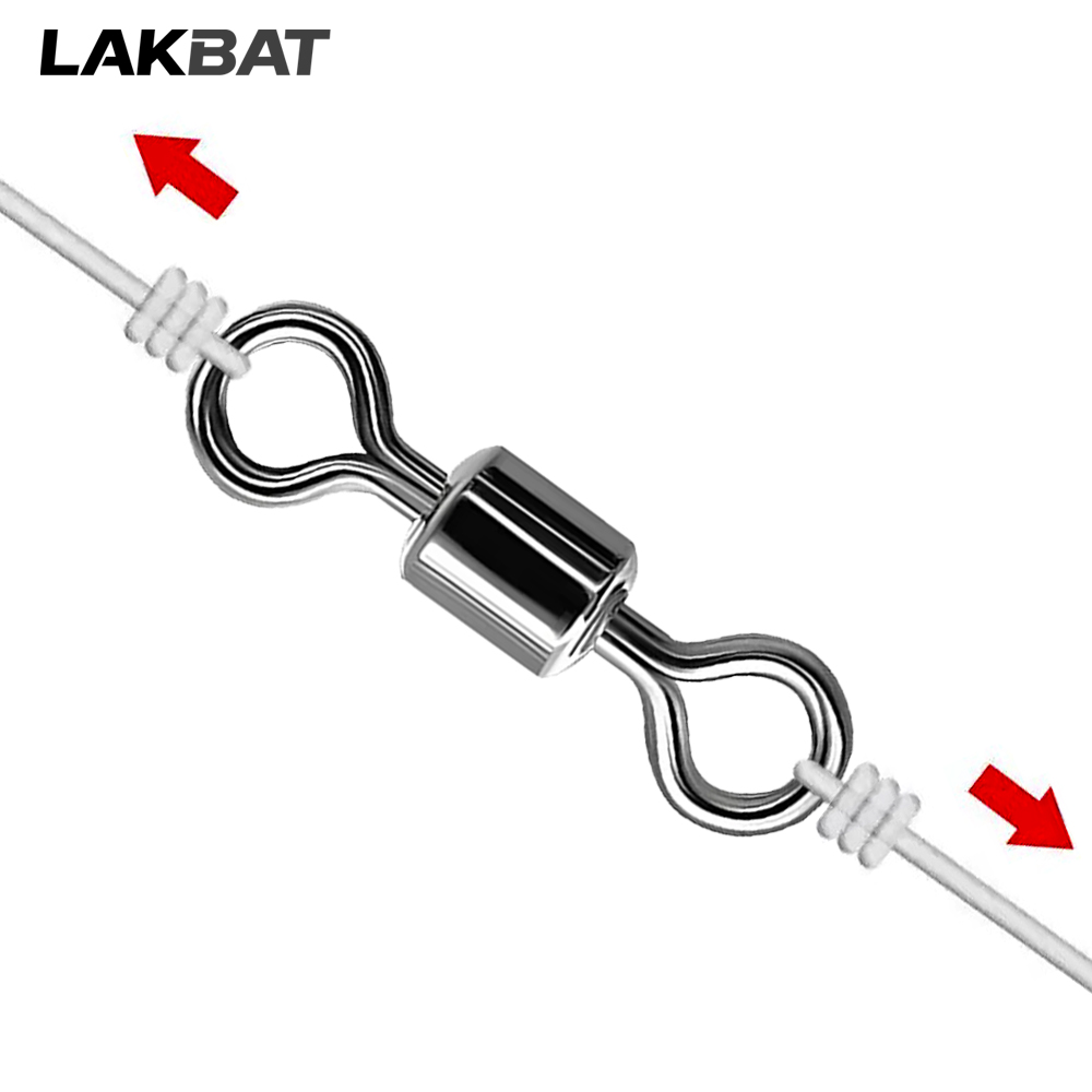 100PCS Stainless Steel Fishing - огляд і ціна Fishing Lure Spinner