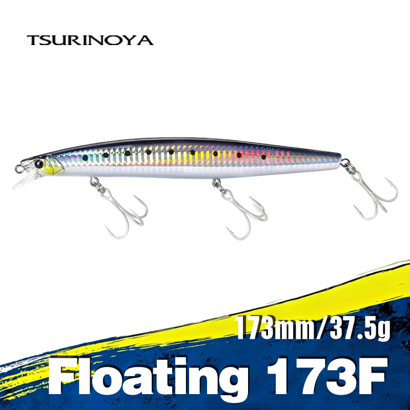 TSURINOYA Shore Fishing STINGE - огляд і ціна Fishing Lure Crankbait