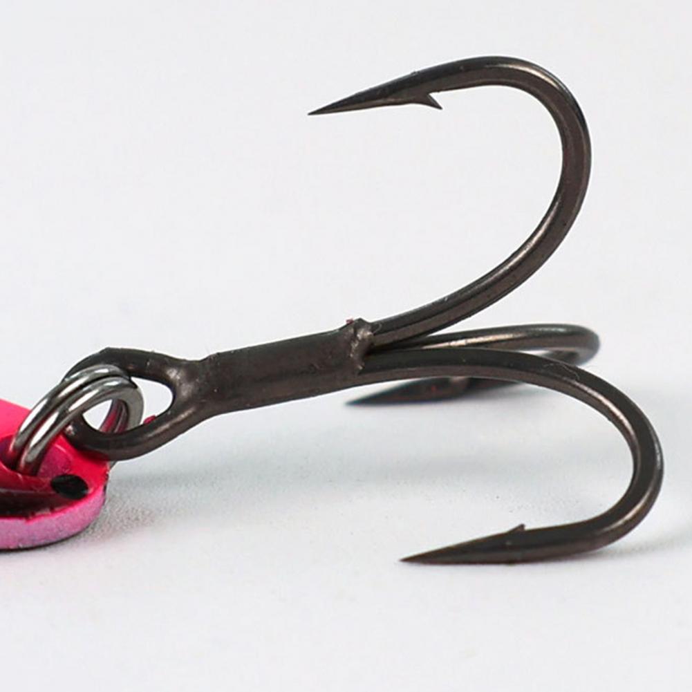 5Pcs 2CM/2G 4CM/4G 6CM/10G Spi - огляд і ціна Fishing Lure Blade Bait