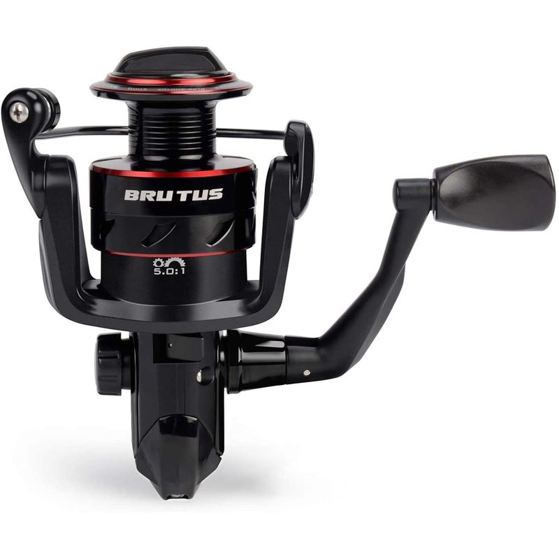 KastKing Brutus Spinning Reel  - огляд і ціна Kastking Reel Zephyr