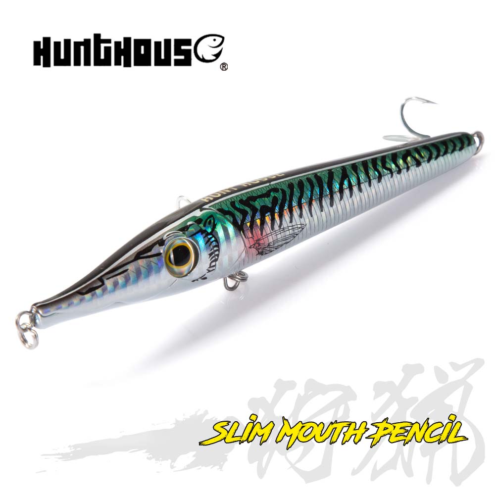Hunthouse Needle Zargana 146mm - огляд і ціна Fishing Lure Buzzbait