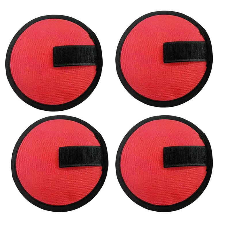 4pcs Fishing Hook Cover upgrad - огляд і ціна Fishing Lure Accessories