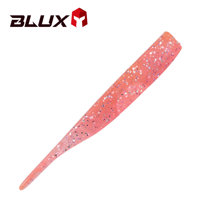 BLUX New Dart Worm Soft Bait 5 - огляд і ціна Fishing Lure Buzzbait