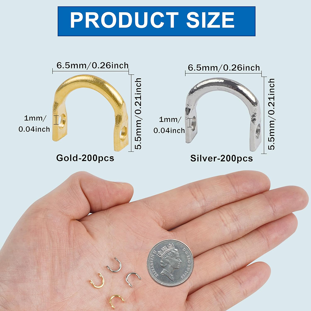400Pcs Fishing Clevis Easy Spi - огляд і ціна Fishing Lure Spinner