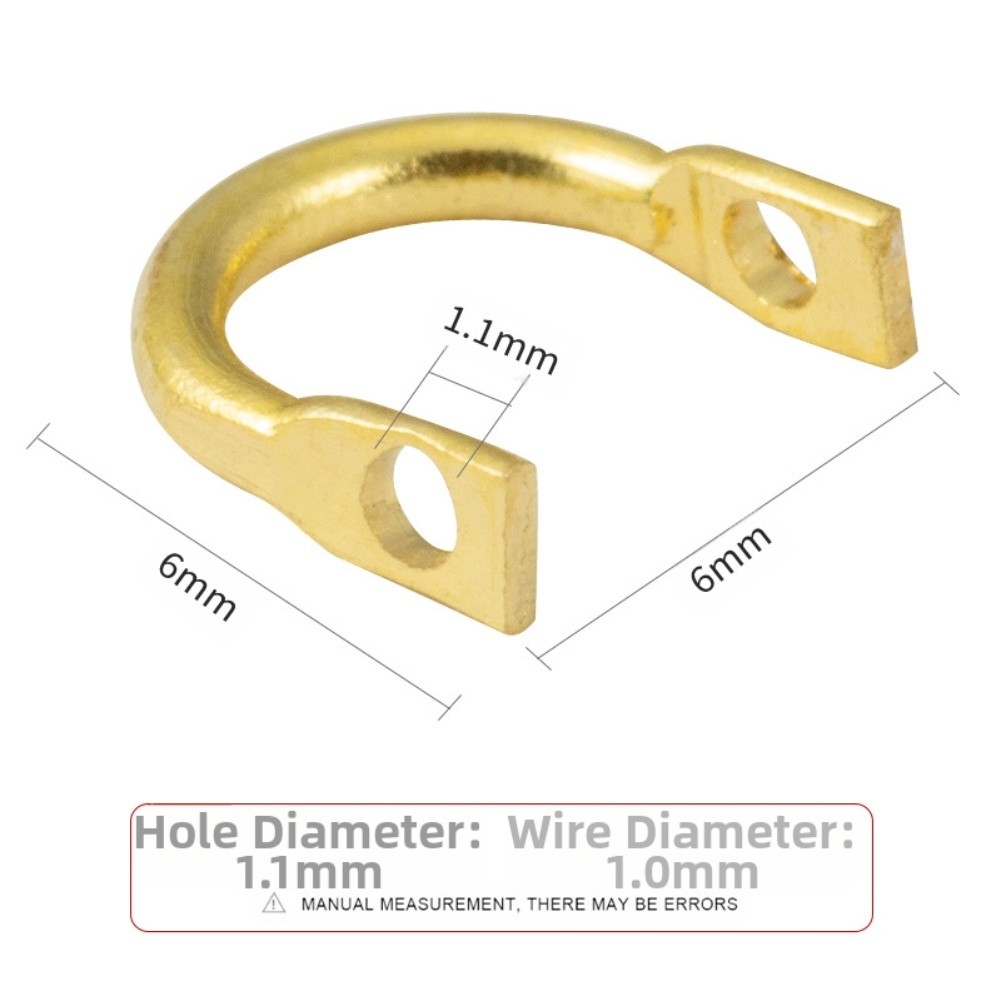 Fishing Connectors U-shaped Lu - огляд і ціна Fishing Lure Spinner