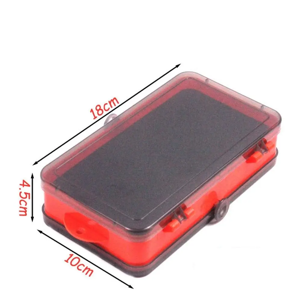 Portable Double Sided Split Ba - огляд і ціна Fishing Lure Soft Plastic