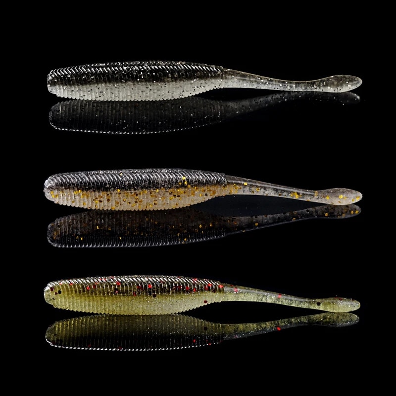 SUNMILE Fishing Lures Drop Sof - огляд і ціна Fishing Lure Swimbait