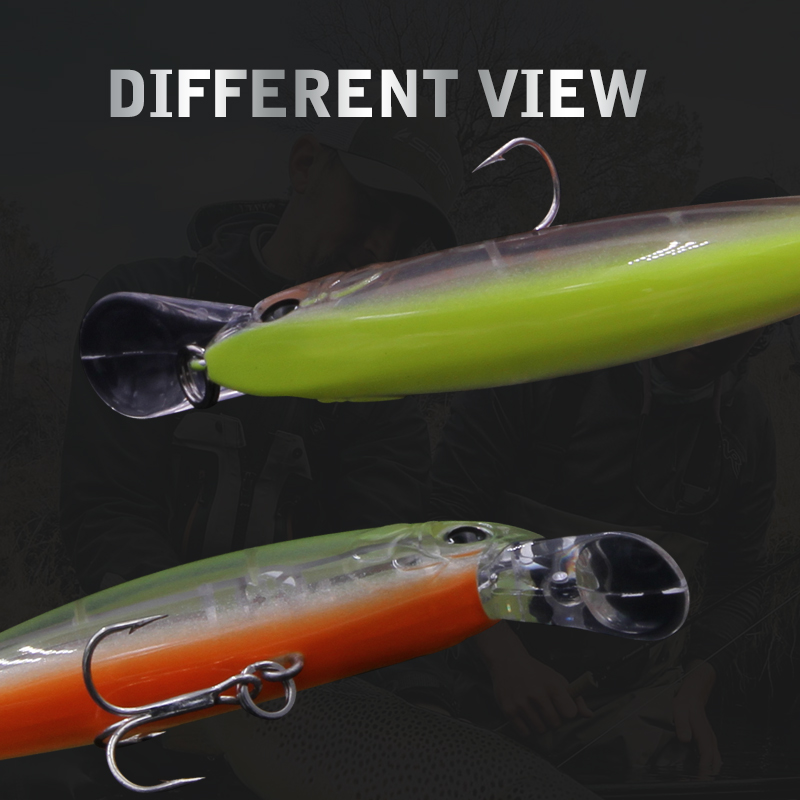 Wondershot A17 80mm 11g Hot Mo - огляд і ціна Fishing Lure Jerkbait