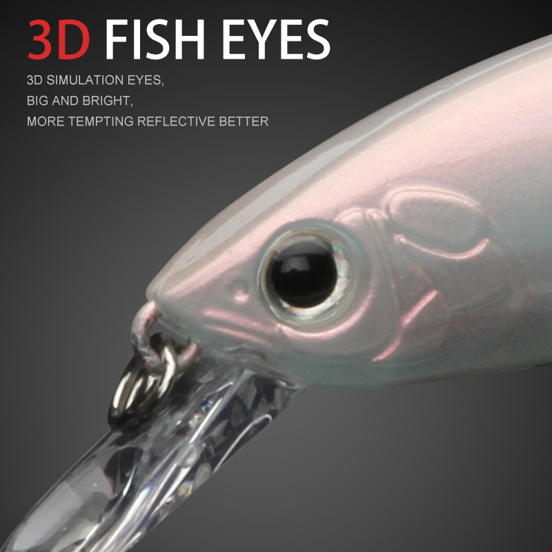 Wondershot A17 80mm 11g Hot Mo - огляд і ціна Fishing Lure Jerkbait