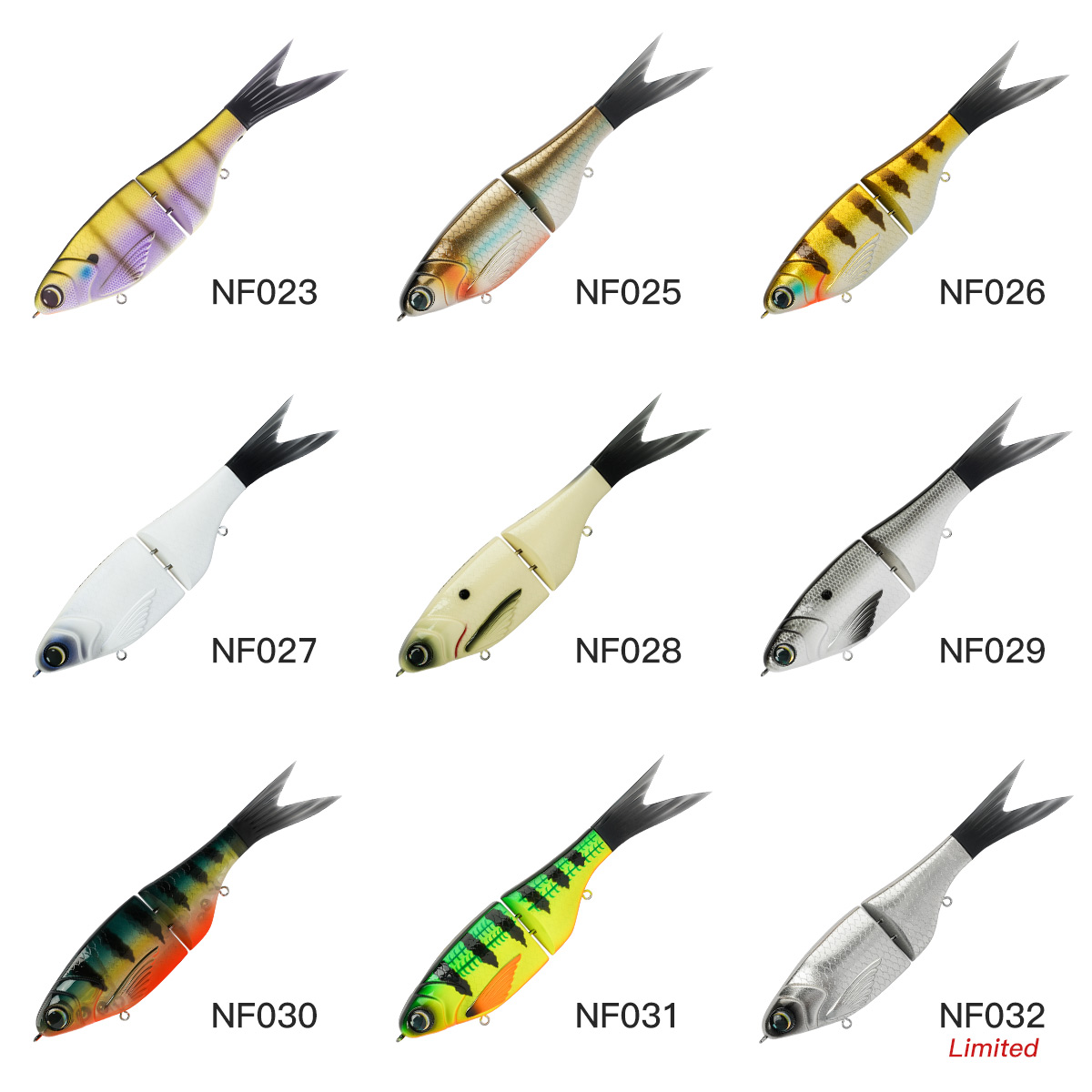 Noeby 215mm 73gAmata Glide Swi - огляд і ціна Fishing Lure Spinnerbait
