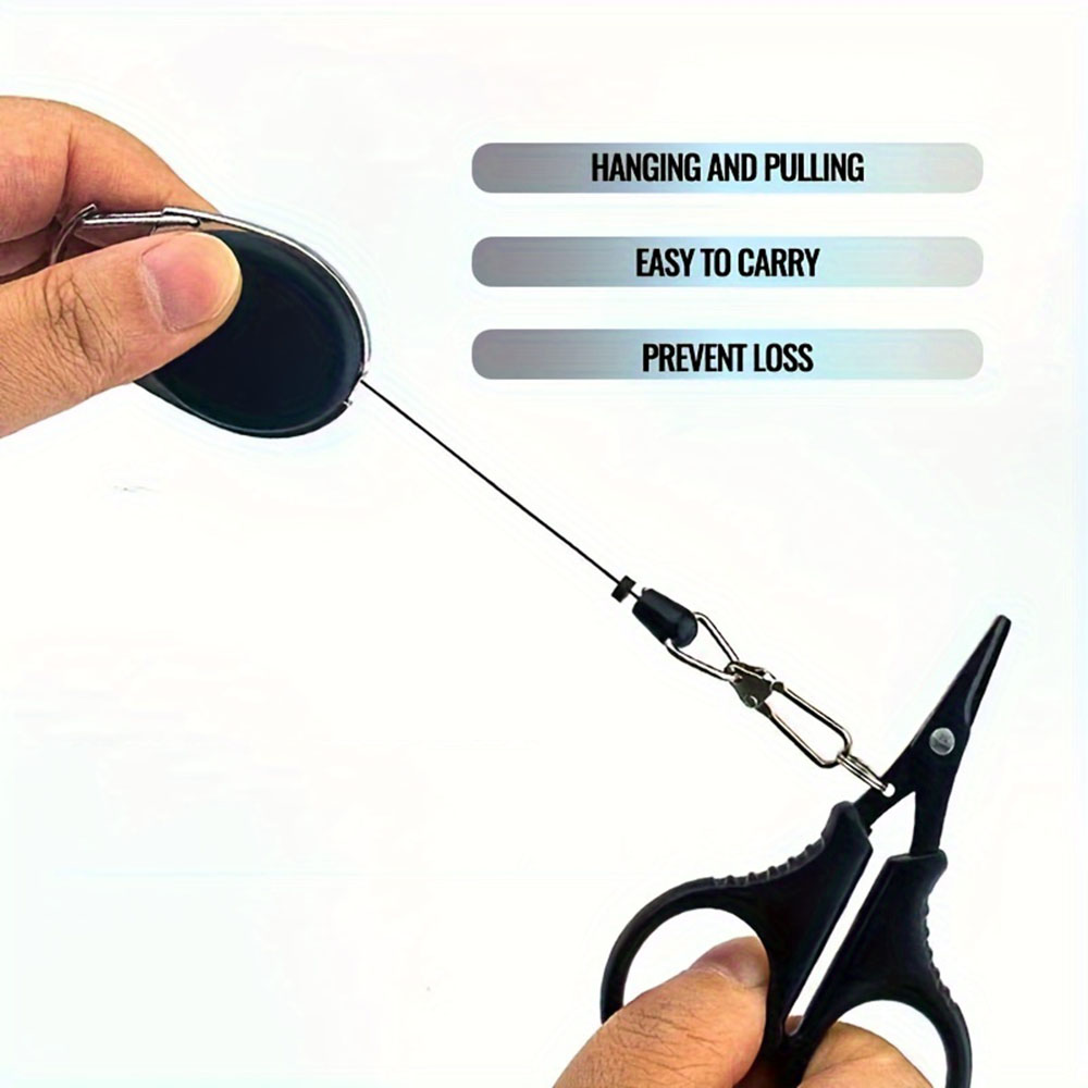 1set Titanium Coating Stainles - огляд і ціна Fishing Lure Making Kit