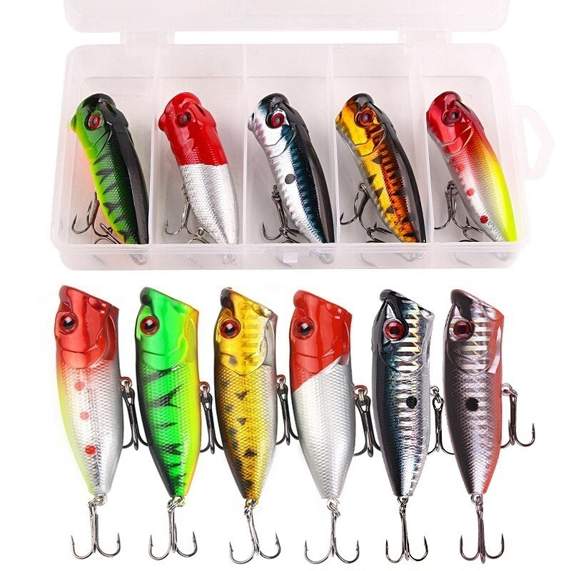 6pcs 6colors（opp bag）/5pcs 5co - огляд і ціна Fishing Lure Soft Plastic