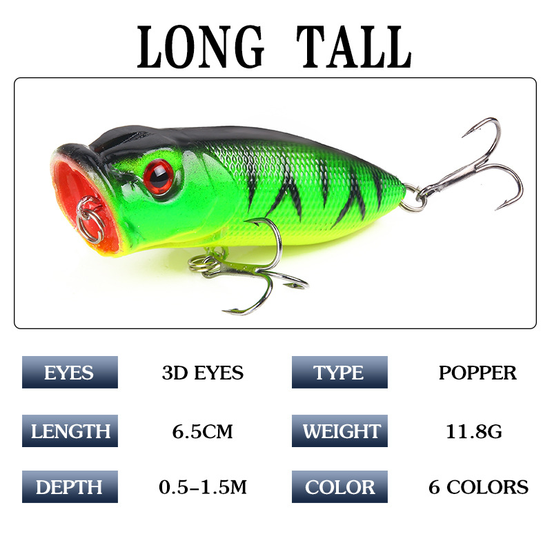 6pcs 6colors（opp bag）/5pcs 5co - огляд і ціна Fishing Lure Soft Plastic