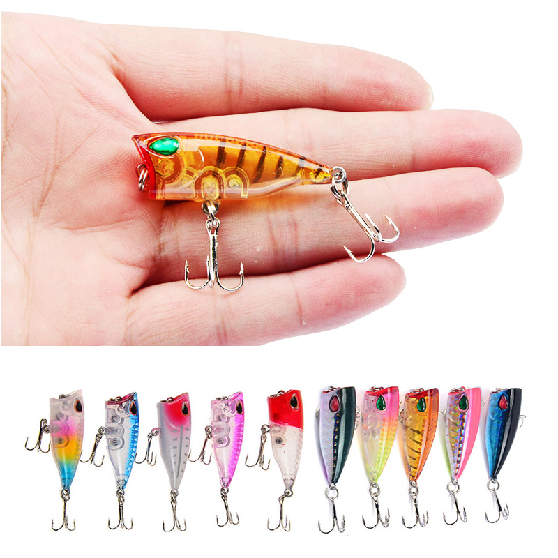 YUCONG 1PC Mini Popper Fishing - огляд і ціна Fishing Lure Swimbait