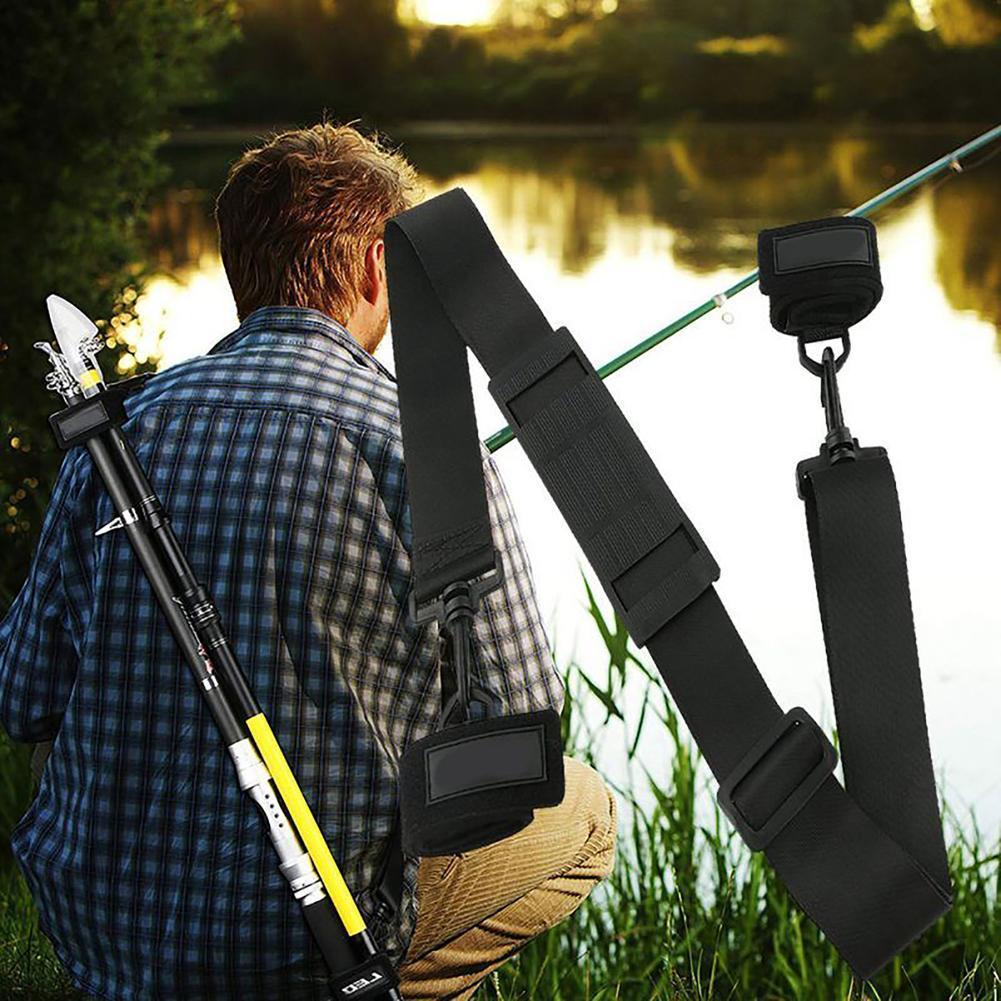 Fishing Rod Carrying Strap Sli - огляд і ціна Fishing Lure Making Kit