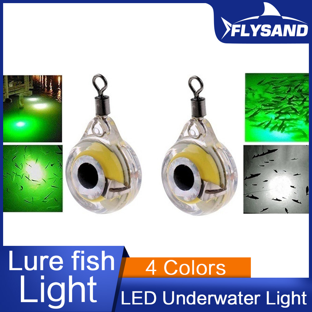FLYSAND Fishing Lights Night F - огляд і ціна Fishing Lure Accessories