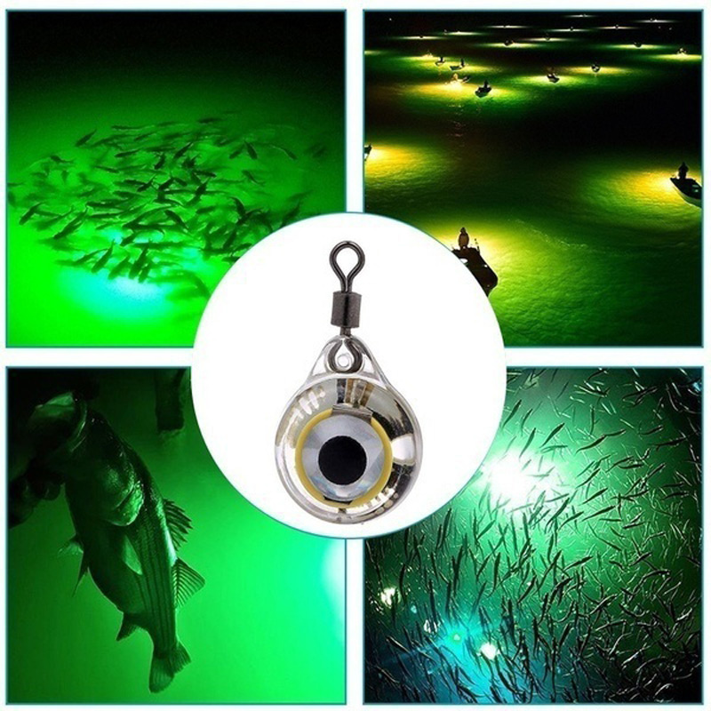 FLYSAND Fishing Lights Night F - огляд і ціна Fishing Lure Accessories