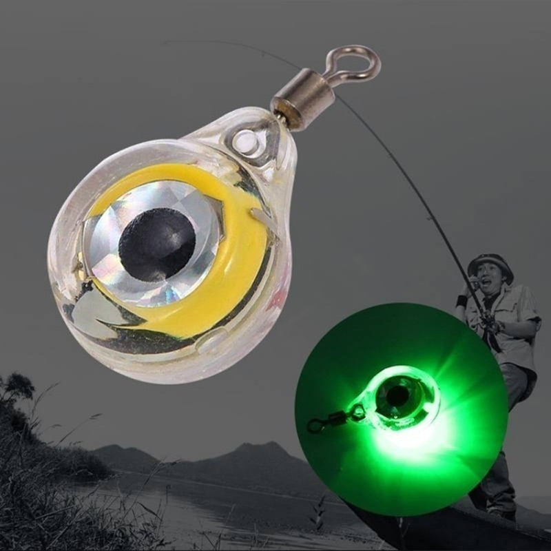 FLYSAND Fishing Lights Night F - огляд і ціна Fishing Lure Accessories