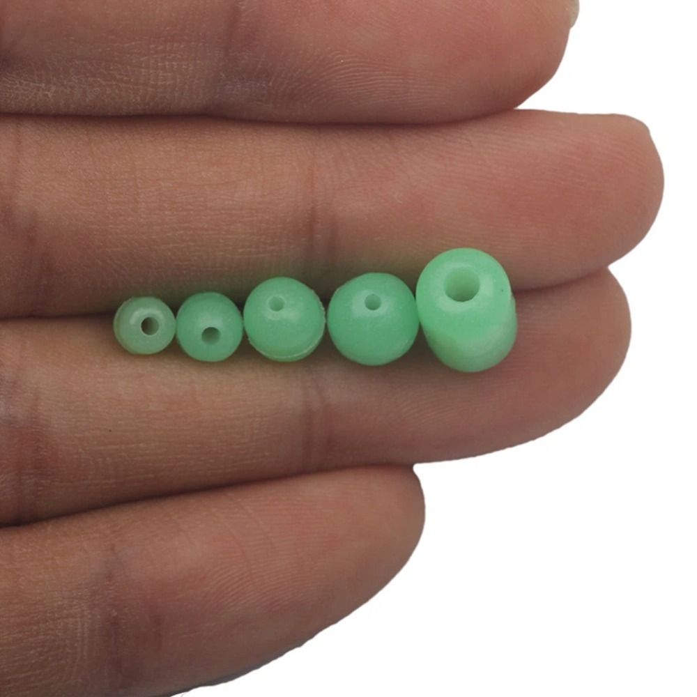 100Pcs/Bag Luminous Fishing So - огляд і ціна Fishing Lure Soft Plastic