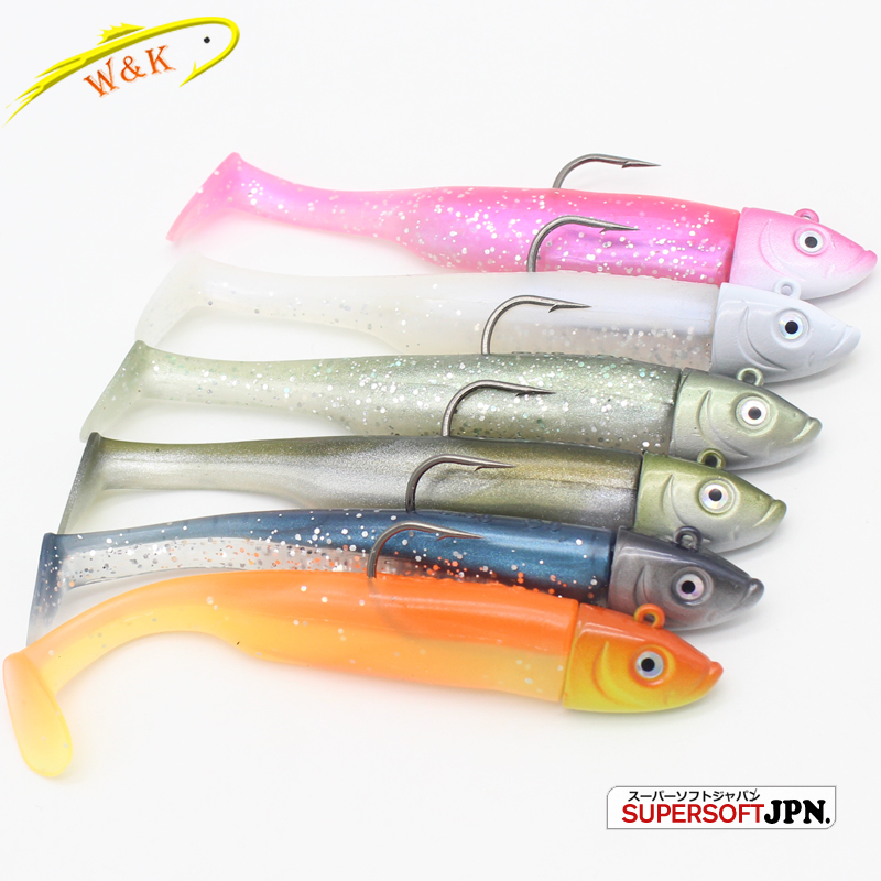 2 SET Saltwater Fishing Baits  - огляд і ціна Fishing Lure Buzzbait