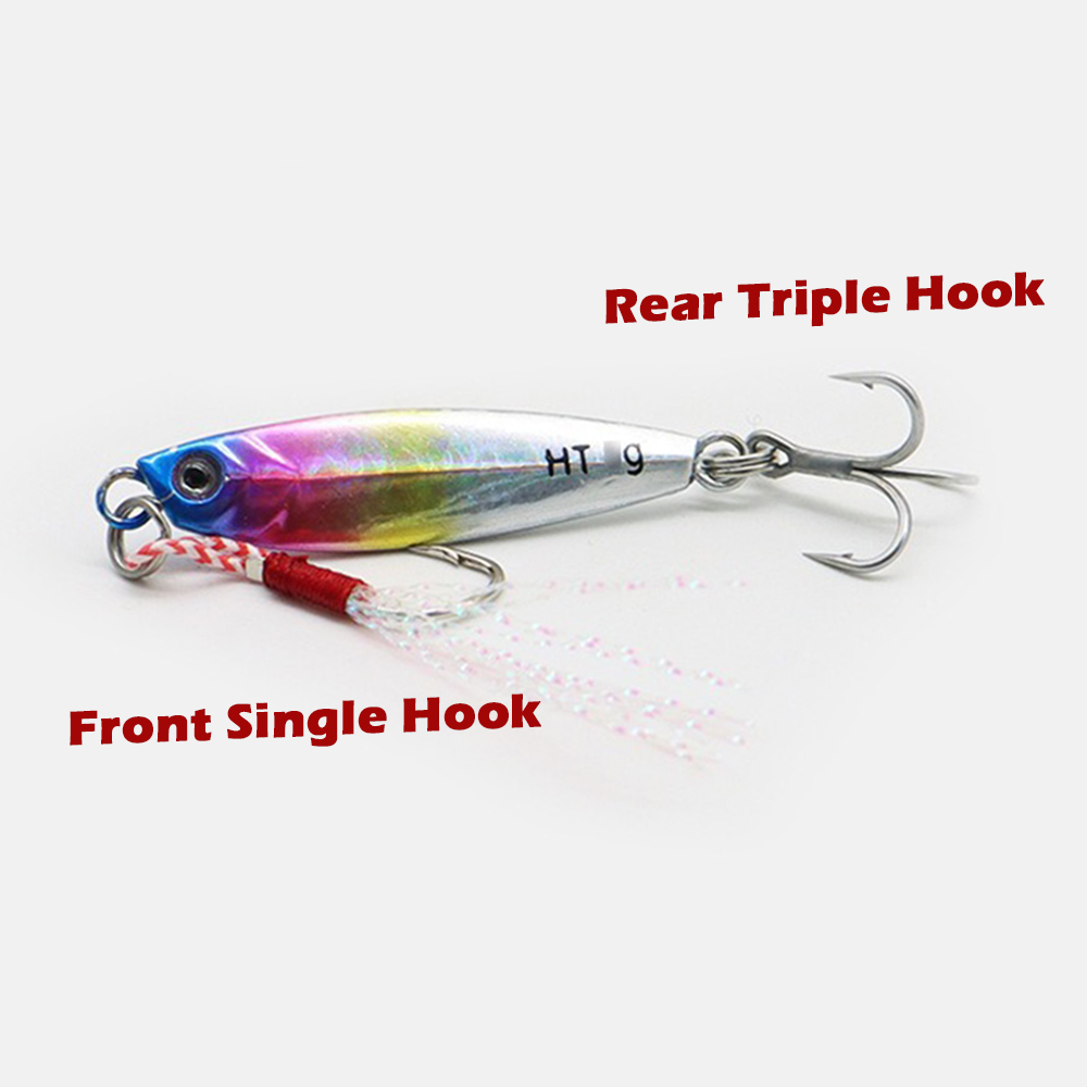 Jig Lure Jigging Fishing Lures - огляд і ціна Fishing Lure Swimbait